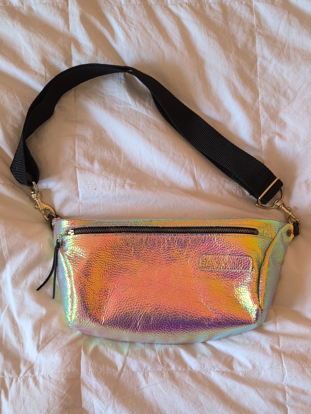 Greylock USA Auburn Sling In Iridescent Rainbow